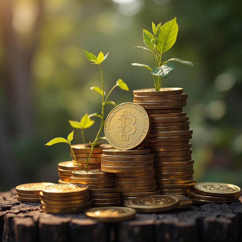Getting Started with Compound interest & wealth building