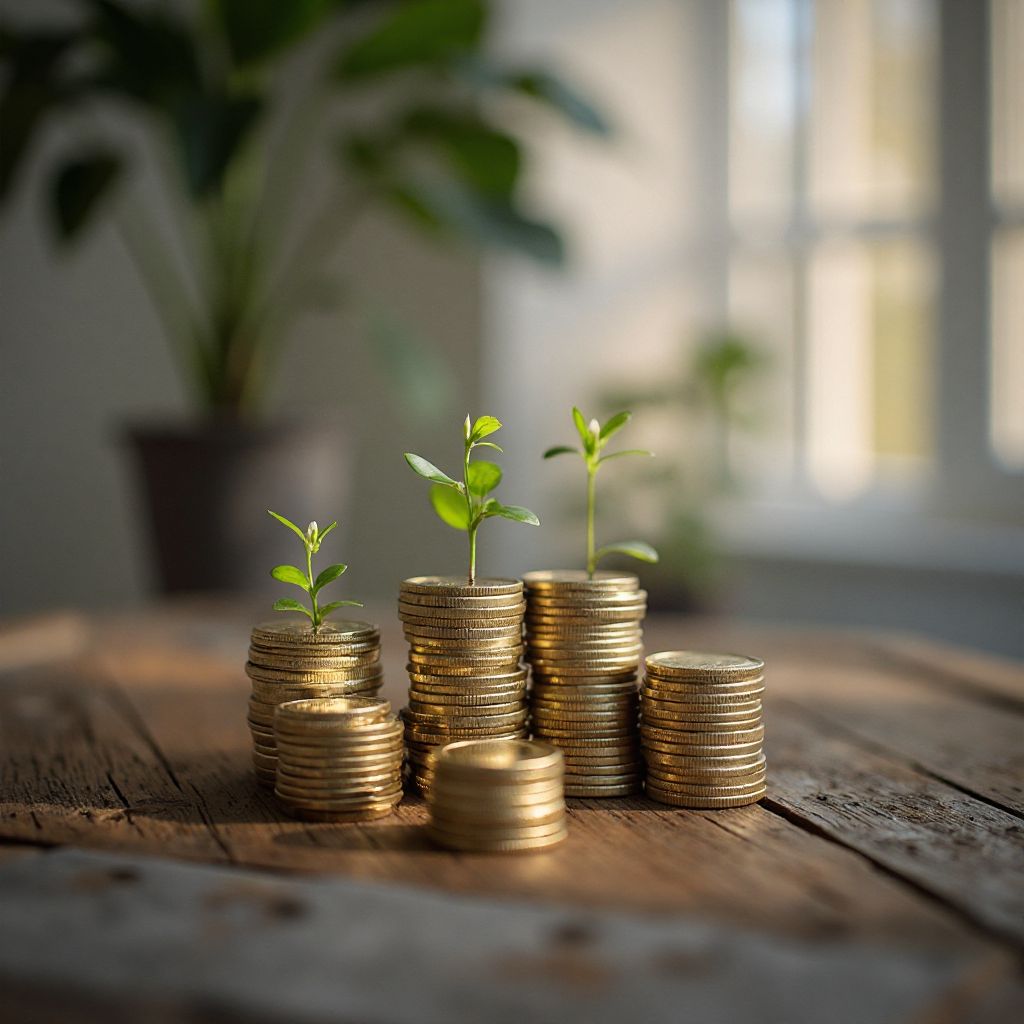 Latest Trends in Compound interest & wealth building